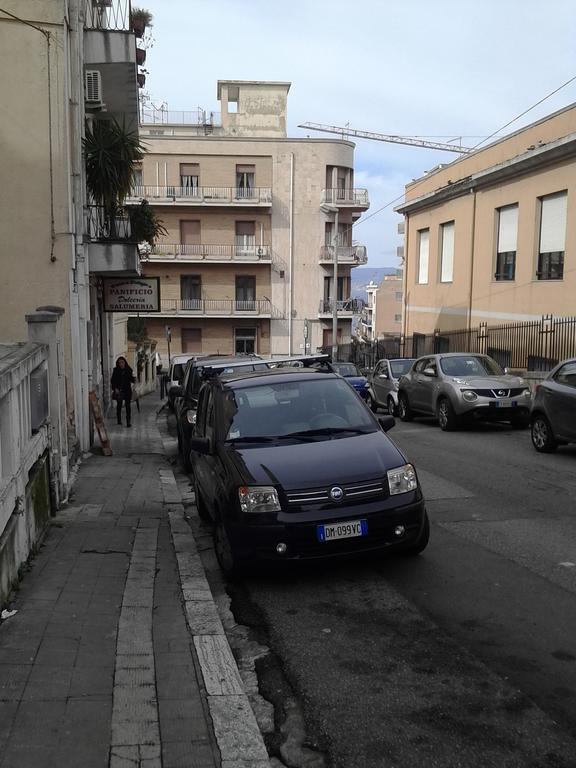 La Casa Di Ermelinda Bed & Breakfast Reggio di Calabria Exterior photo